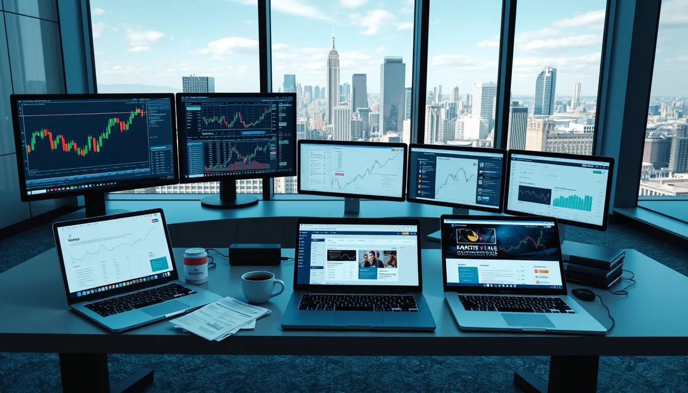 ברוקר ותהליך הבחירה