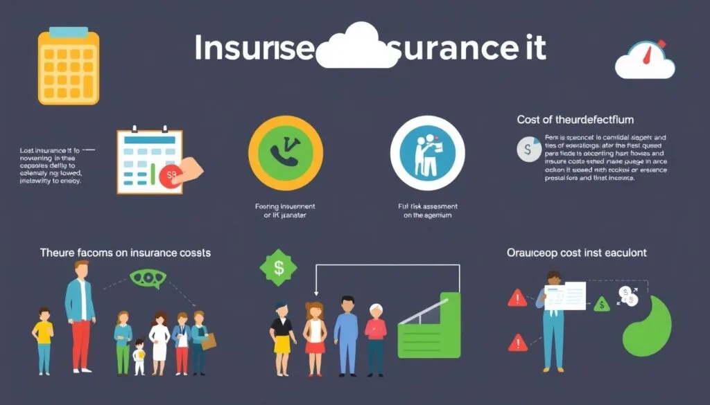 הבנת עלויות הביטוח
