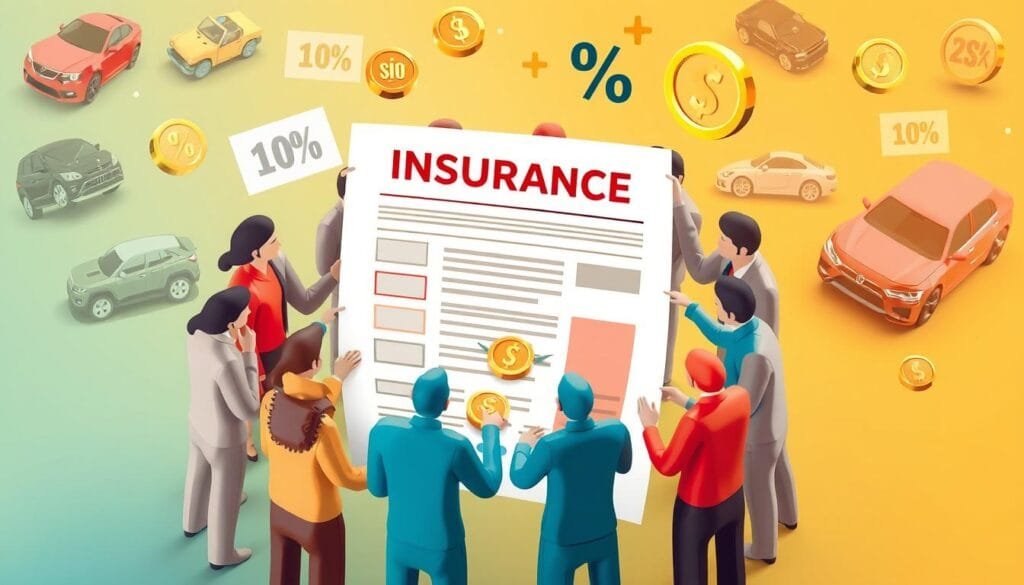 הנחות קבוצתיות בפוליסות ביטוח הנחות קבוצתיות בפוליסות ביטוח