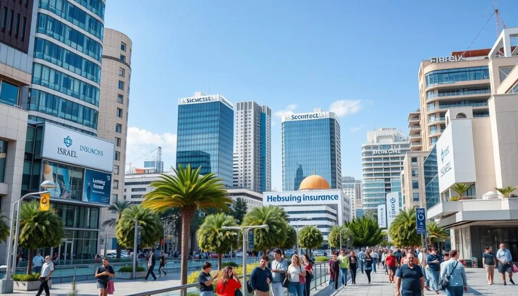 חברות ביטוח בישראל