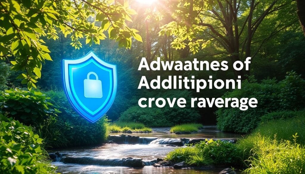 יתרונות הכיסוי הנוסף יתרונות הכיסוי הנוסף