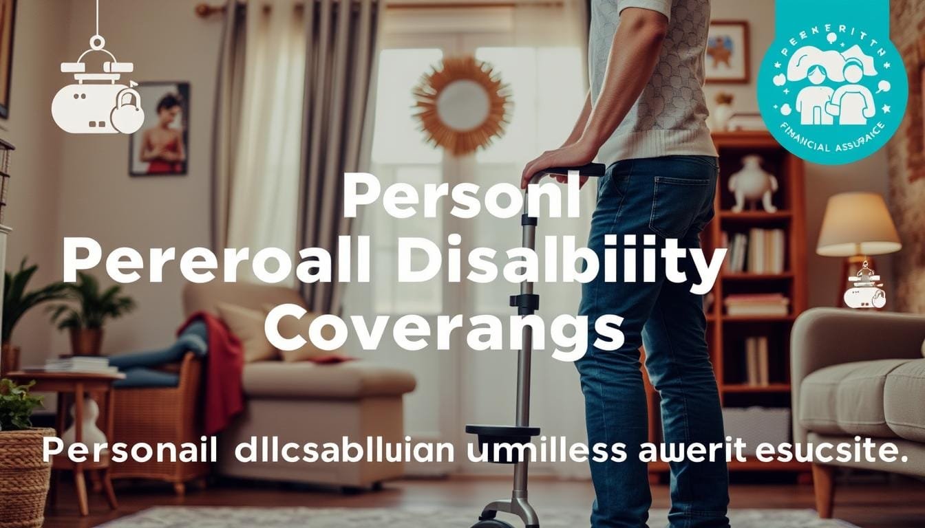 כיסוי לנכות אישית