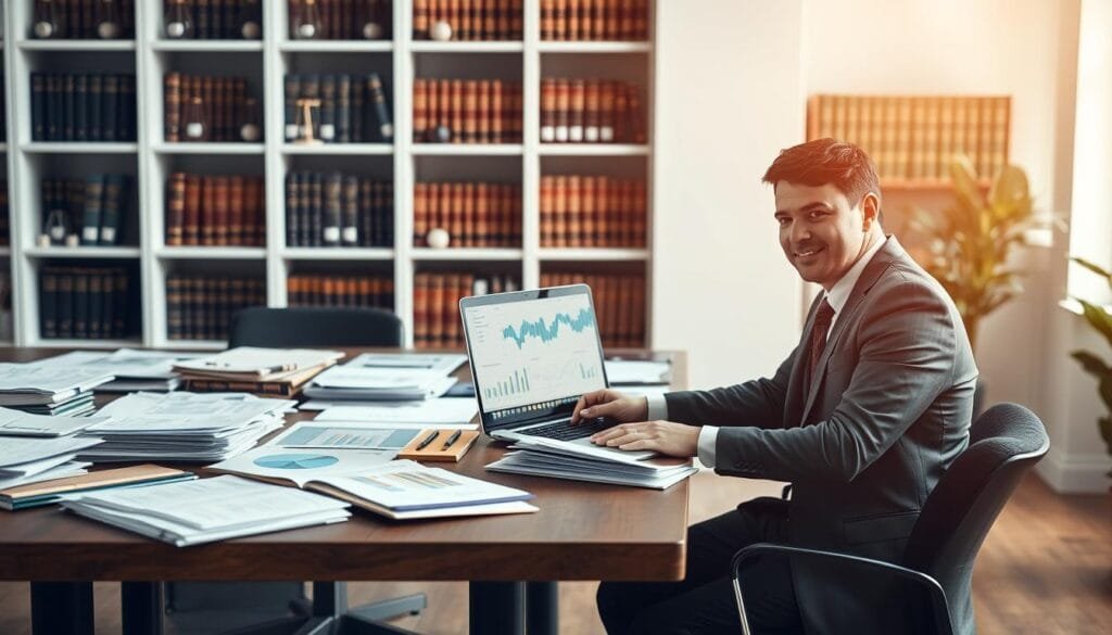 ניהול מקצועי של הגשת תביעות