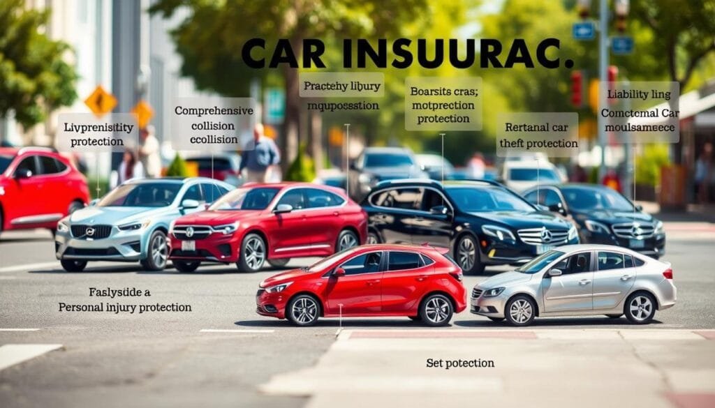 סוגי ביטוח רכב וההטבות הנלוות סוגי ביטוח רכב וההטבות הנלוות