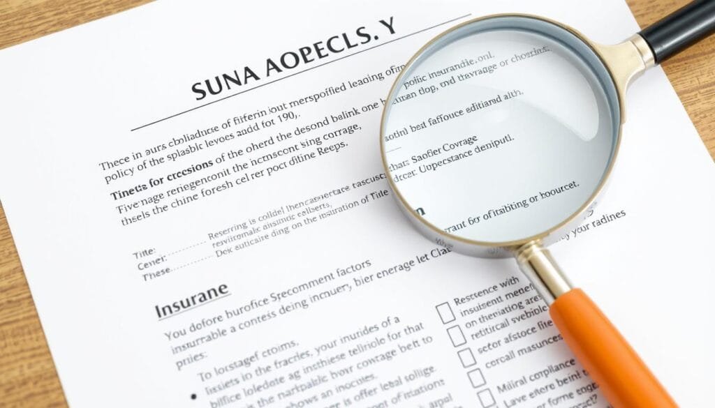 פירוט פוליסה פירוט פוליסה