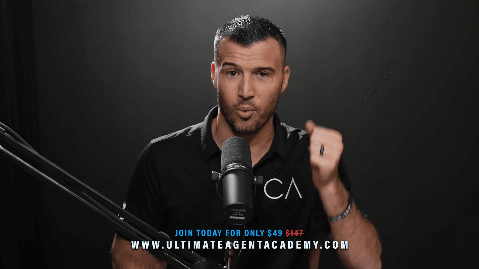 הזמנה לאקדמיה