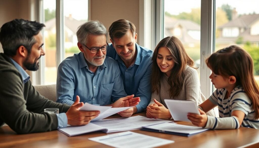 בחירת ביטוח משפחתי