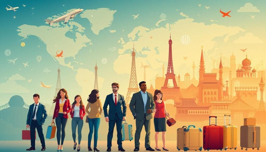 ביטוח נסיעות גלובלי