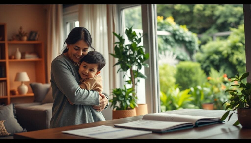 הגנה כלכלית למשפחה