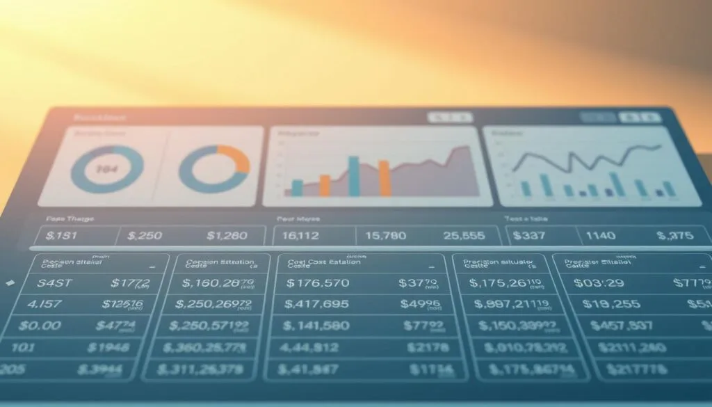 חישוב עלויות מדויק