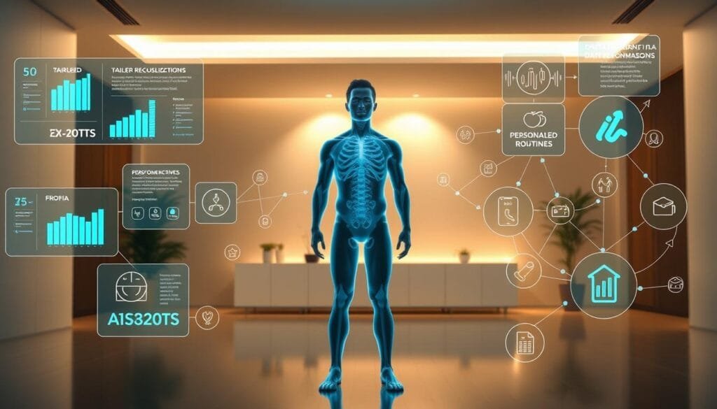 יתרונות בריאות בהתאמה אישית