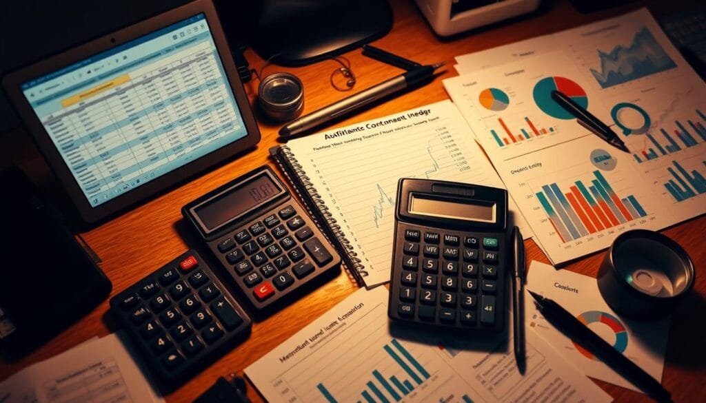 כלים לחישוב עלויות