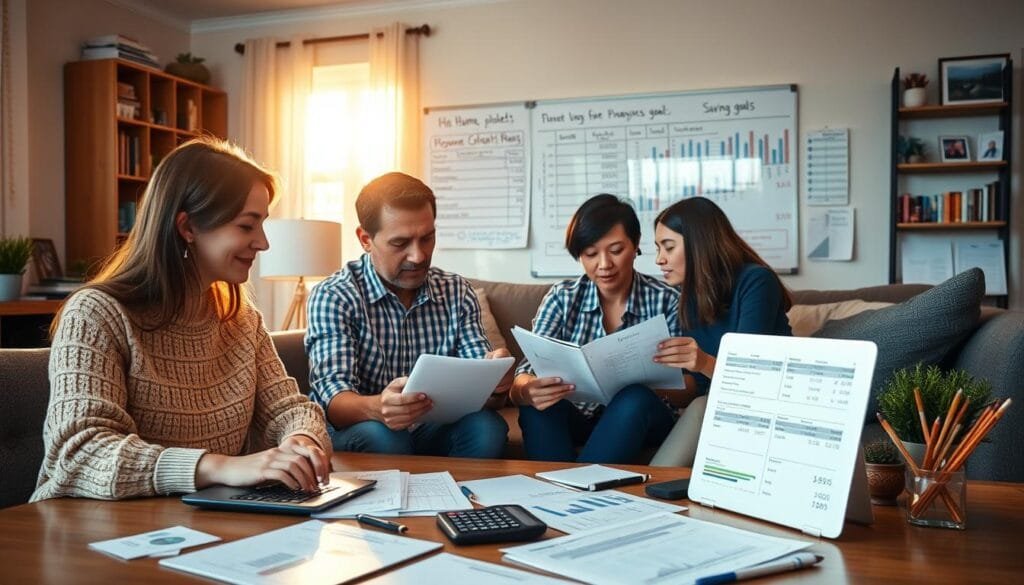 ניהול תקציב משפחתי