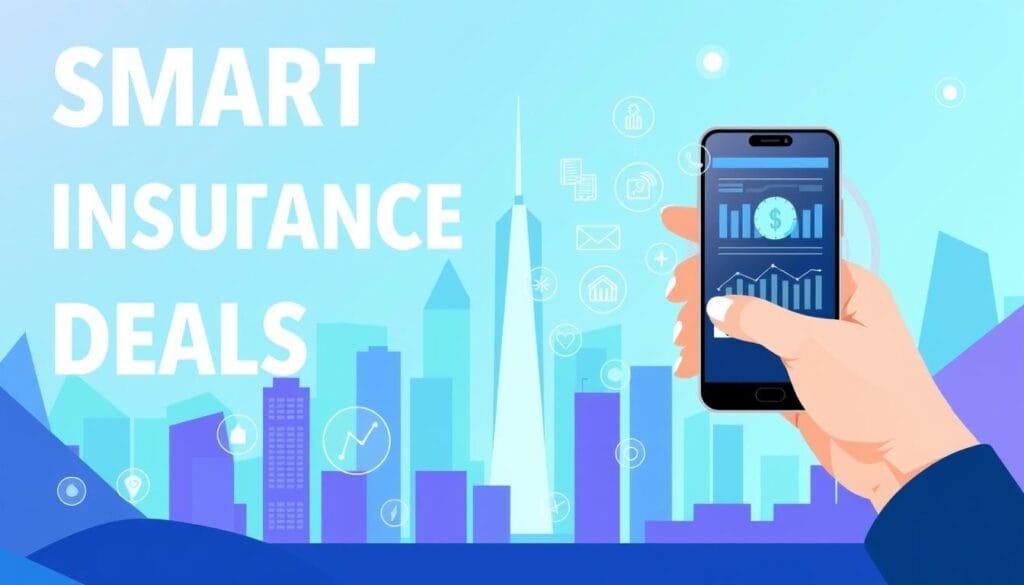 עסקאות ביטוח חכמות