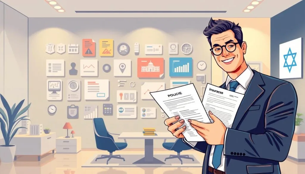 עסקאות ביטוח חכמות