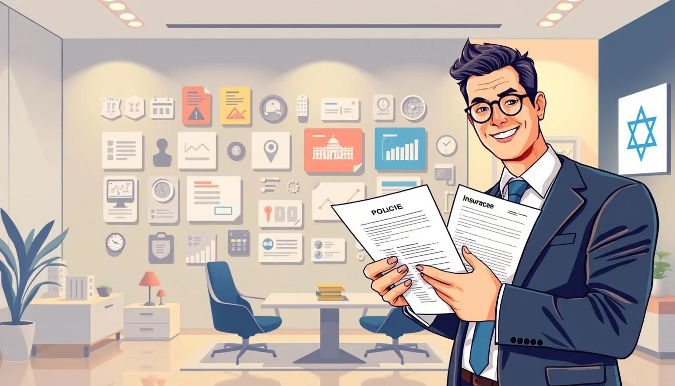 עסקאות ביטוח חכמות