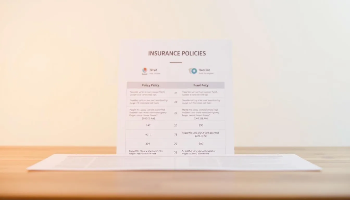 השוואת פוליסות בצורה מקצועית