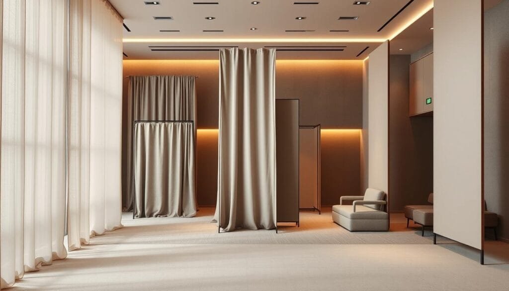 התאמה של כיסויים בחללים שונים התאמה של כיסויים בחללים שונים