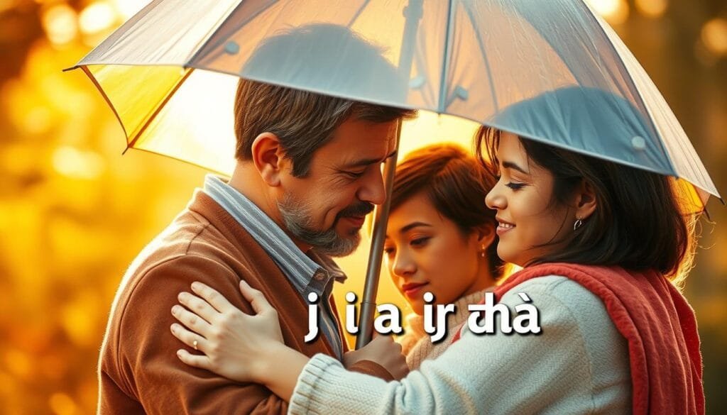 כיסוי מלא עבור המשפחה
