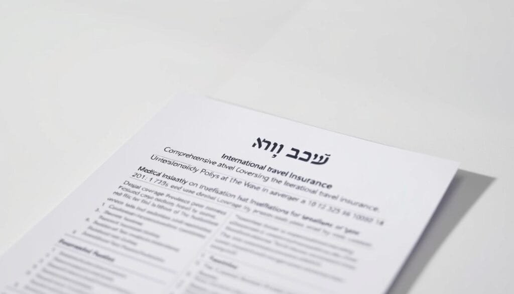 כיסוי רפואי ביטוח