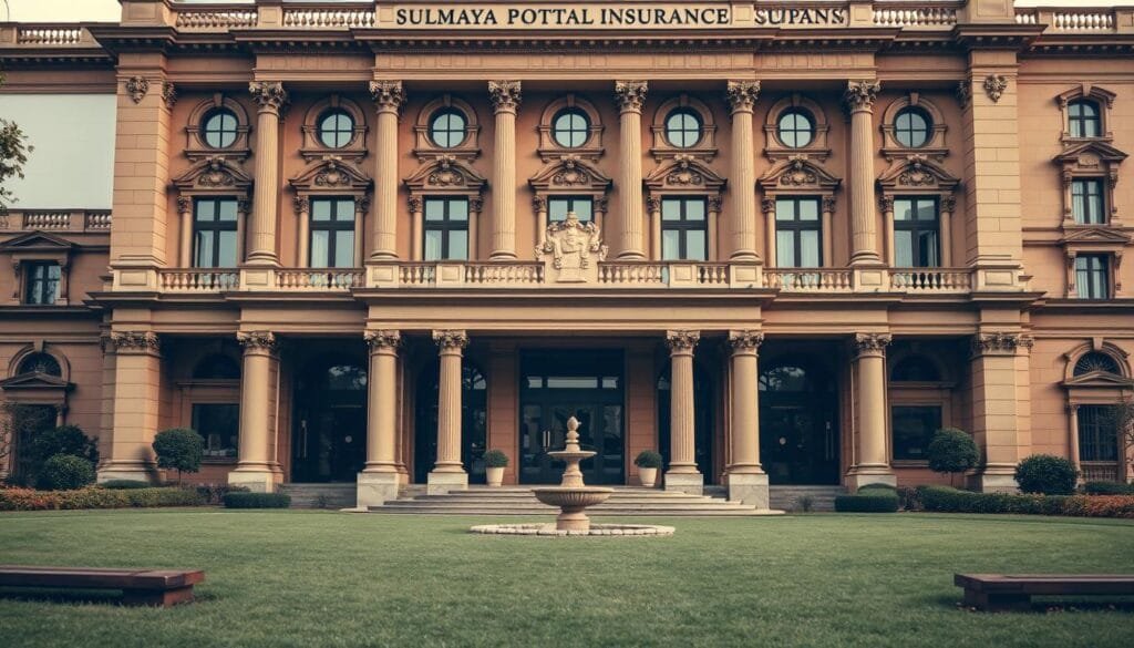 מאפייני חברות ביטוח