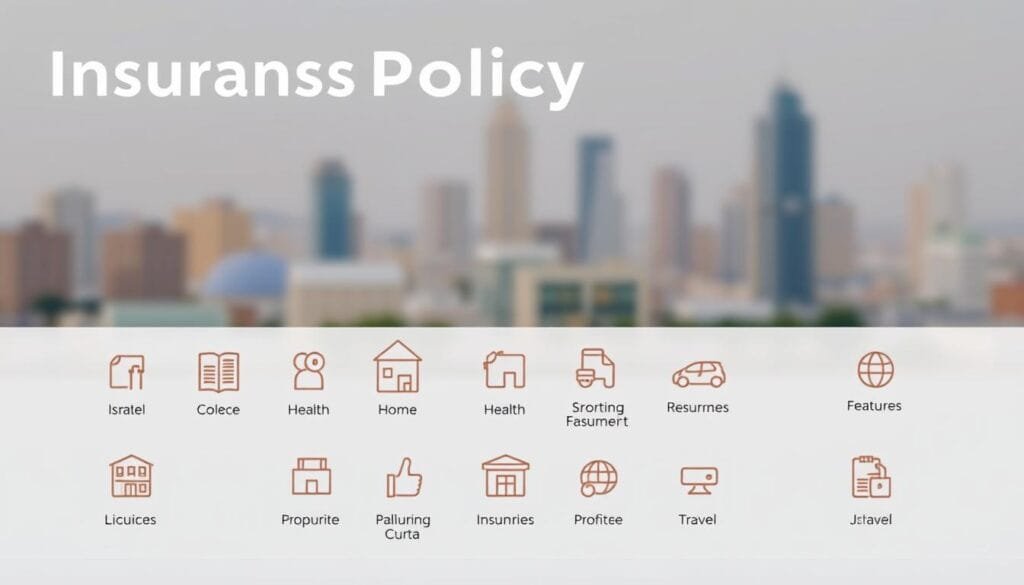 סוגי פוליסות ביטוח