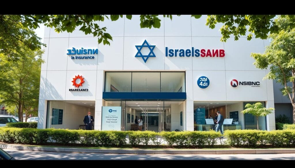 חברות ביטוח בישראל