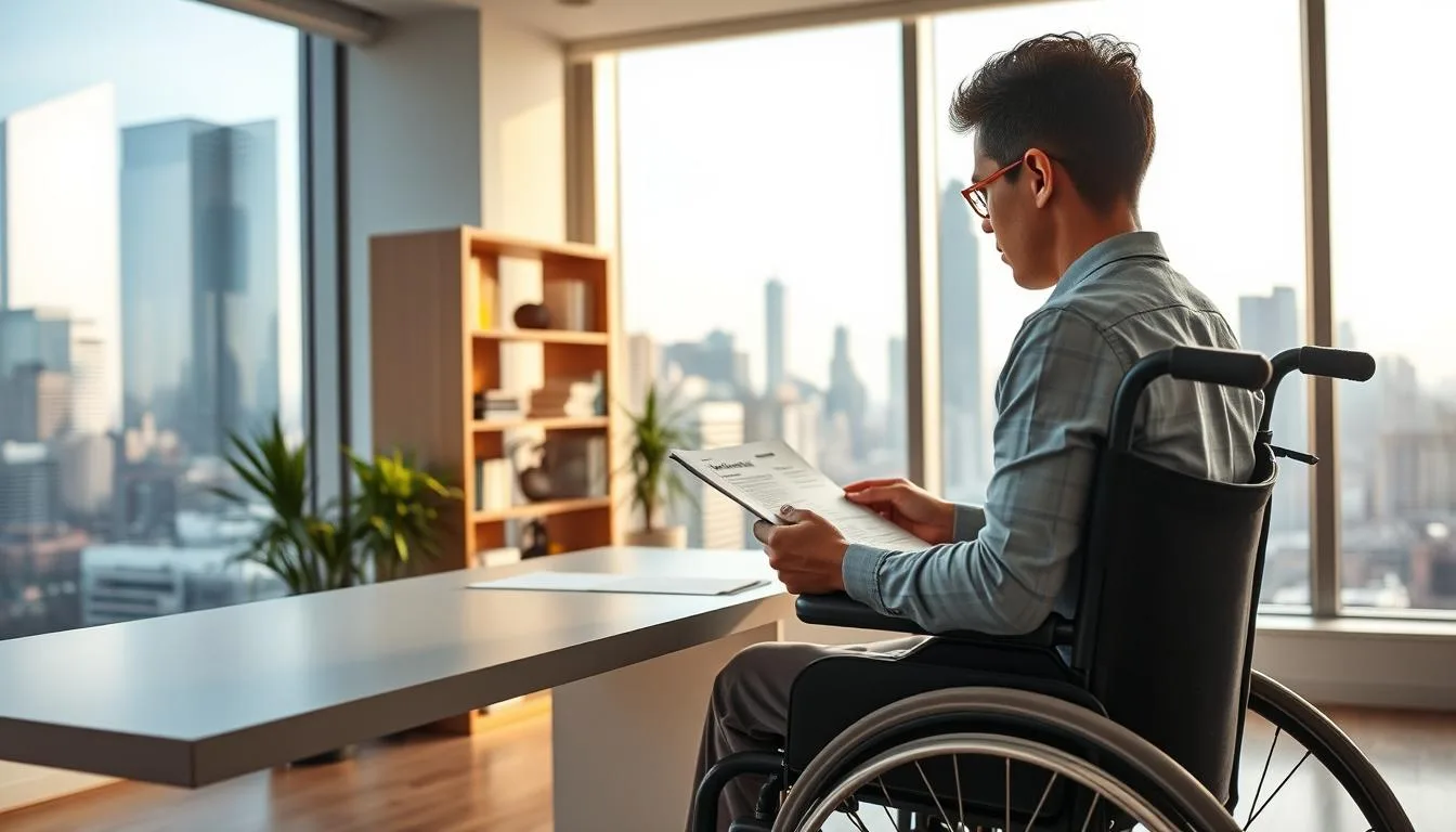 כיסוי לנכות אישית נרחב