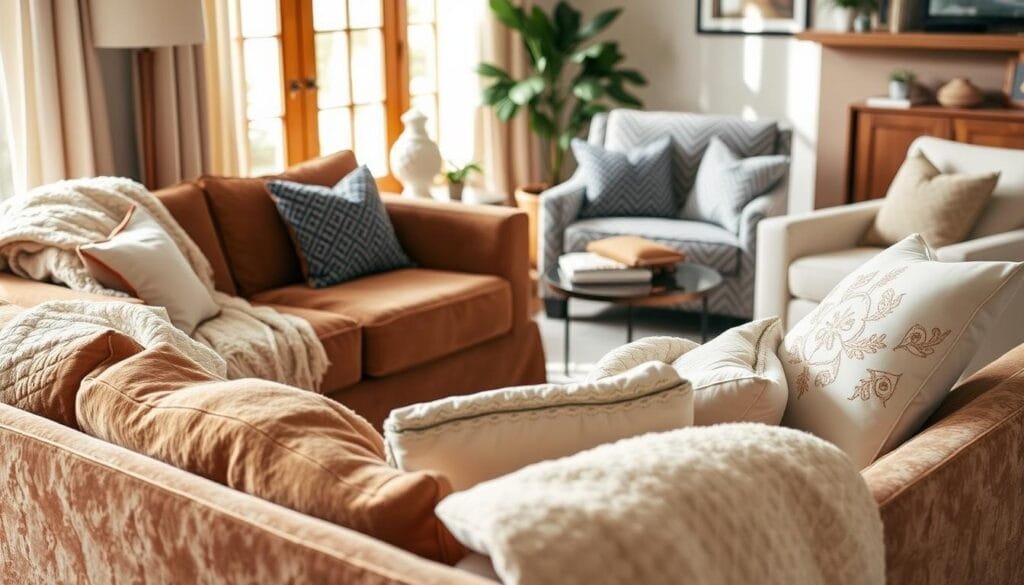 כיסויים לריהוט פנים