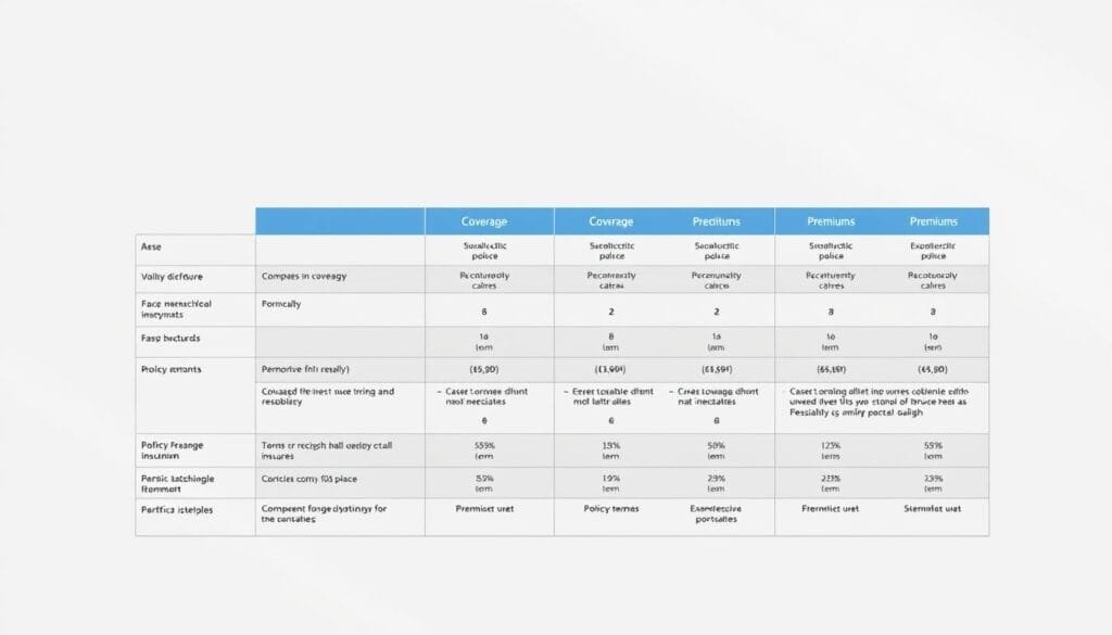 קריטריונים לבחירת פוליסה קריטריונים לבחירת פוליסה
