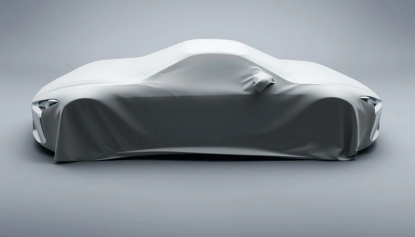 כיסוי רכב מתקדם