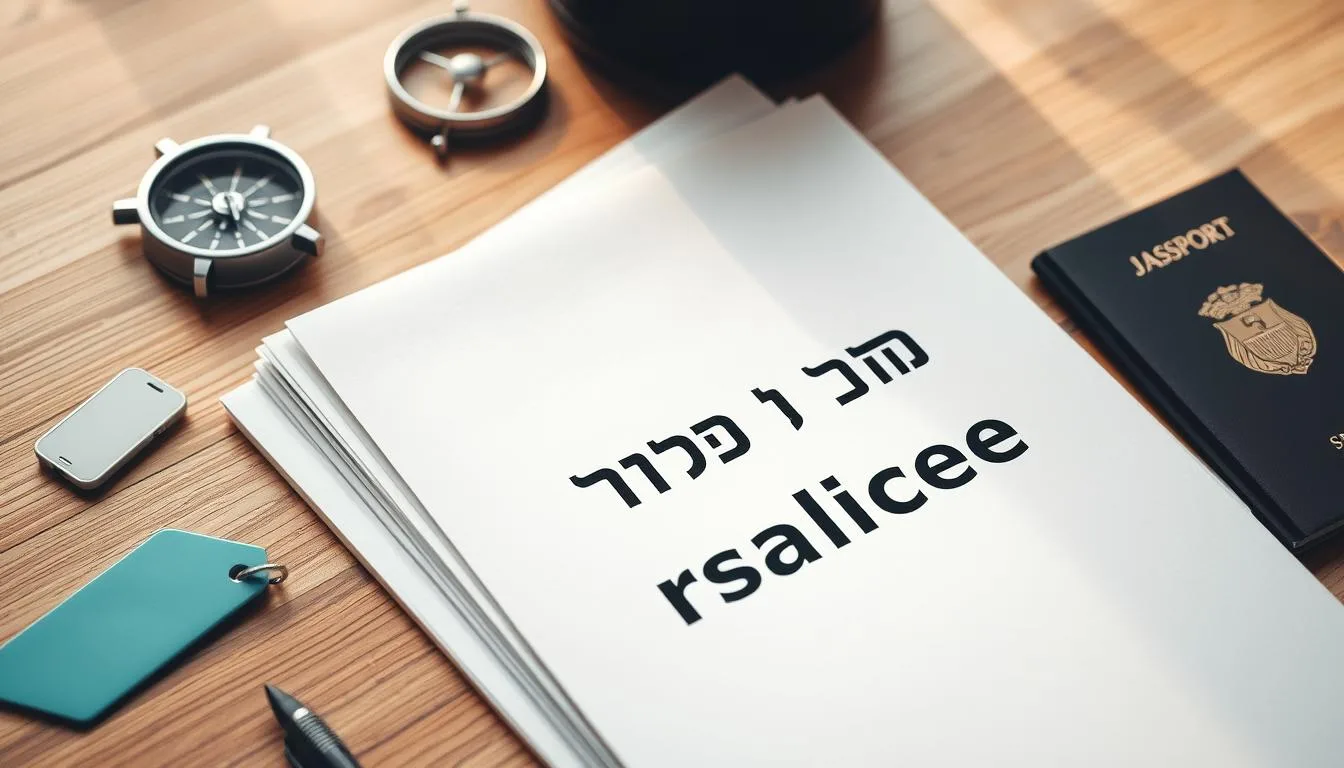 נסיעות מבוטחות בביטחון