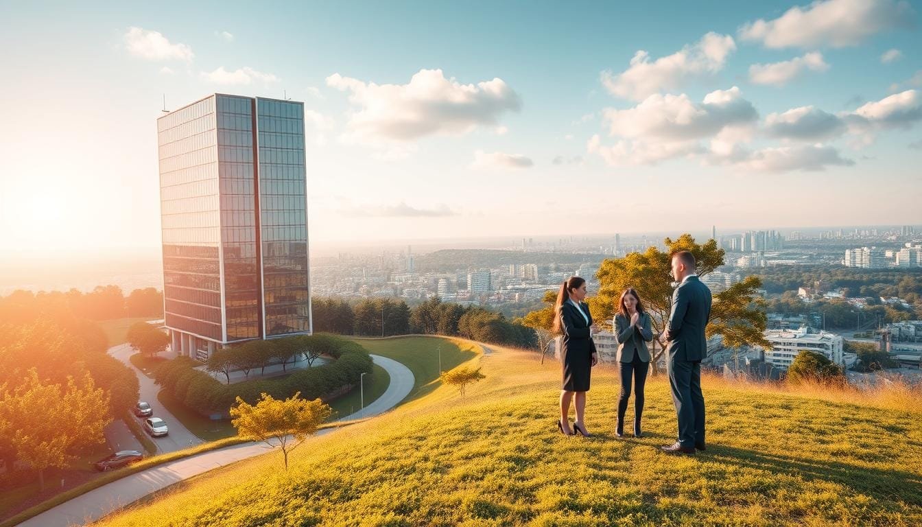 עסק מבוטח חכם