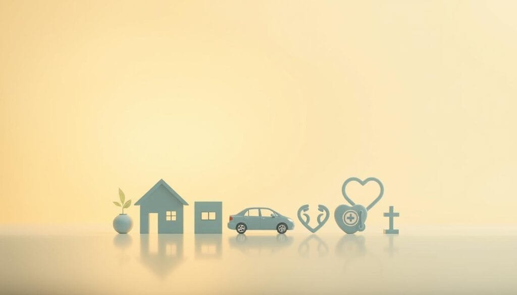 פתרונות ביטוחיים שונים