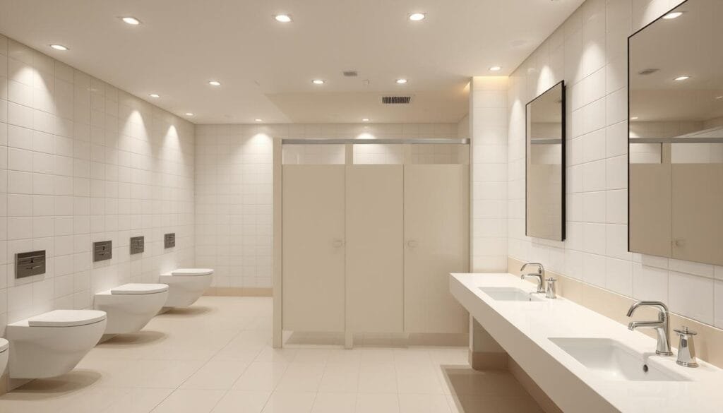 שירותים זמינים