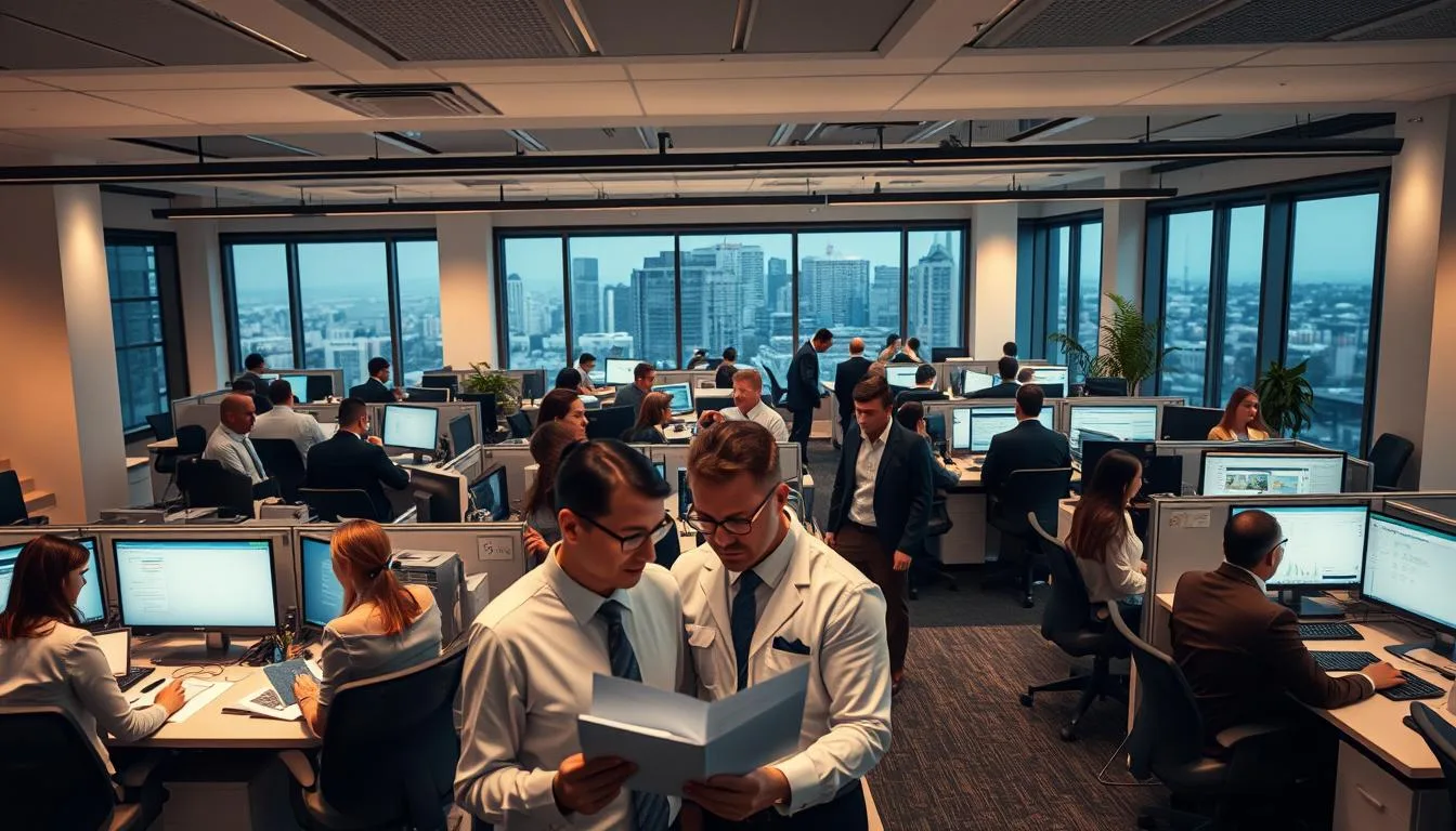 תעסוקה בעולם הביטוח