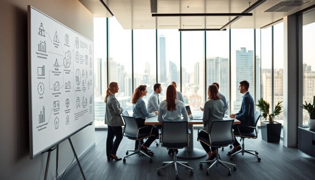 הגדרה של פתרונות מתקדמים