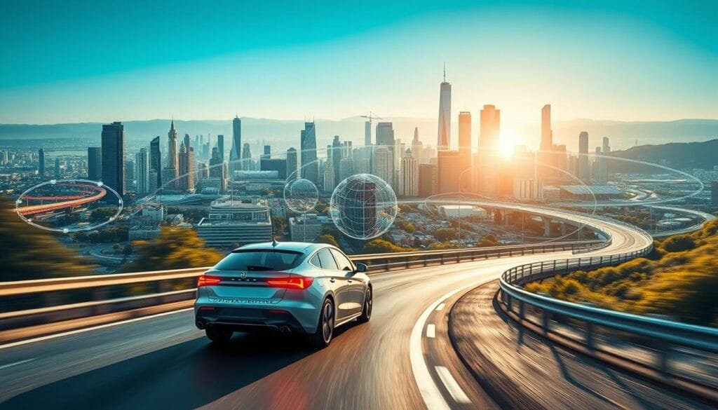 טכנולוגיות נהיגה בטוחה