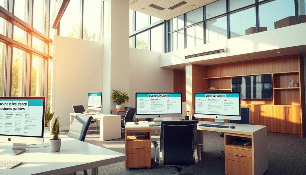 סוגי ביטוח עסקי