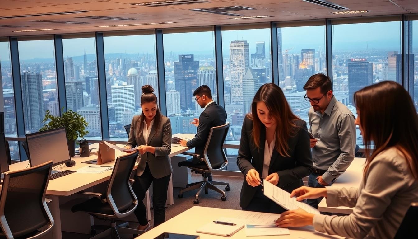 קריירה בתחום הביטוח