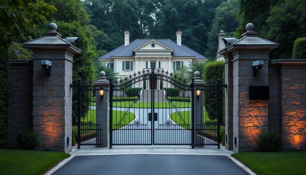 אבטחת נכסים