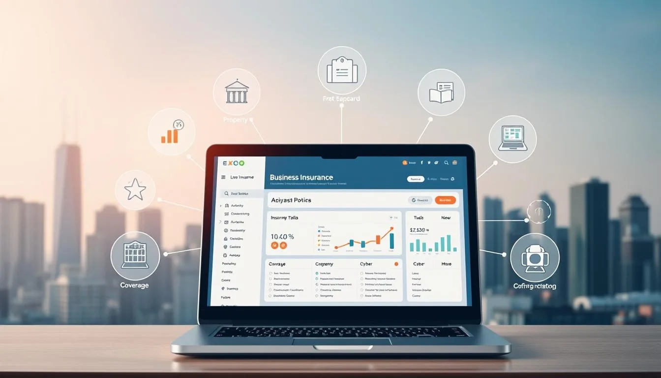 ביטוח מתקדם לעסקים