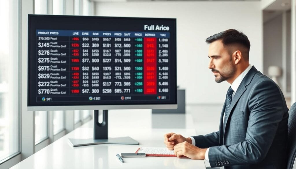 חשיבות השוואת מחירים