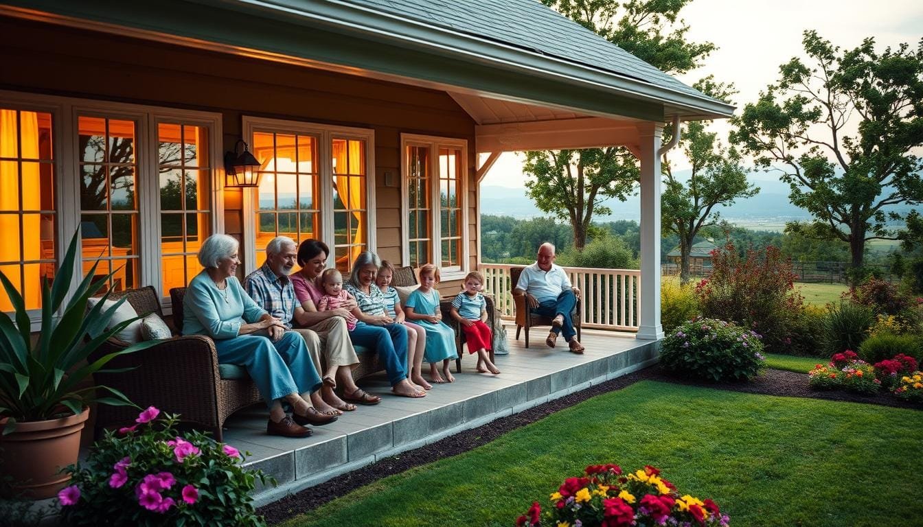 כיסוי רחב למשפחה