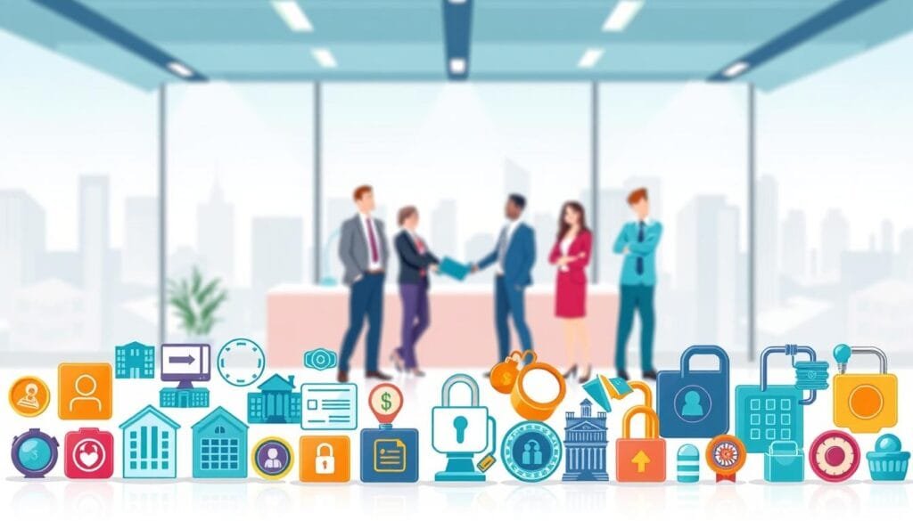 סוגי כיסויים עסקיים