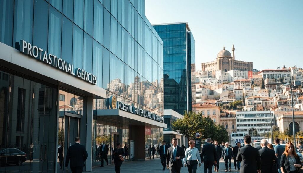 סוכנויות מקצועיות בישראל סוכנויות מקצועיות בישראל