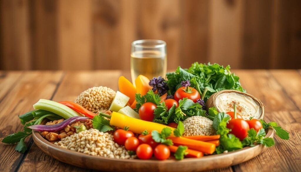 תזונה מאוזנת